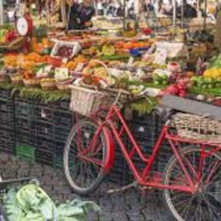 Apartmán La Corte Antica Dei Banchi Vecchi Řím Exteriér fotografie